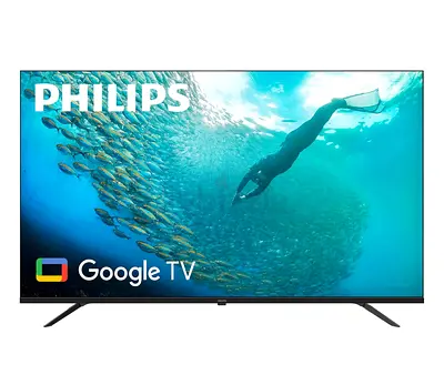 Philips Google TV 70 inch Flat Panel LED TV - Good Condition