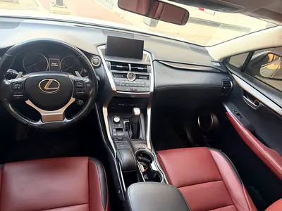 2016 Lexus NX-SERIES — фото 9