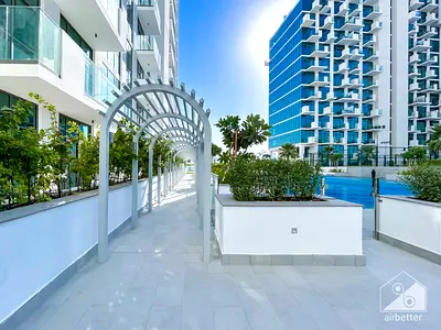 1 Bedroom with Balcony l All Bills Inc l Free Wifi - Parking - Cleaning l No Commission
