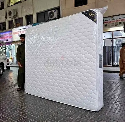 King size mattress 180x200cm. Same day delivery available
