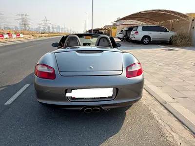 صورة مصغرة 3 لـ 2008 Porsche BOXSTER