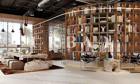 Furnished Studio | Raw District III | Dubai's Next Creative Hub