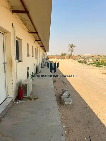 10-Room Staff Accommodation Camp for Rent400