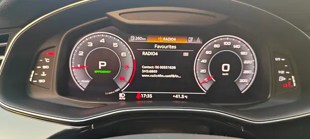 Audi Q7 55 TFSI quattro S line, миниатюра 5