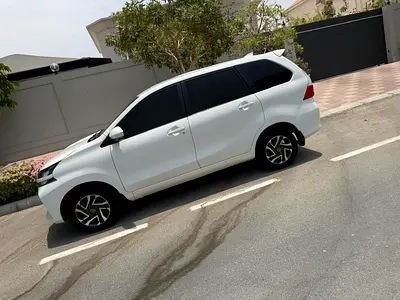 2020 Toyota AVANZA 照片 16
