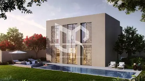 50% SLD Offer | Spacious 4+ Maid Townhouse | Luxury finishes & Swimmable lagoon | Prime location of