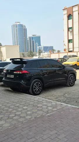 صورة 5 لـ 2024 Toyota COROLLA CROSS