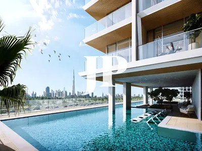 2 BR Al Jaddaf / Binghatti Ivory Enjoy strong rental yields and outstanding investment returns with properties located in high-demand areas.