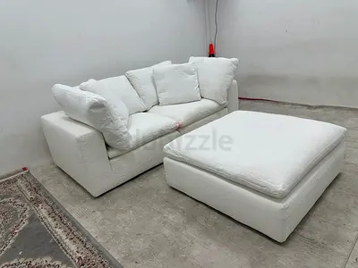 Same like new condition the loom collection sofa