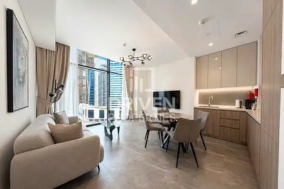 Brand New | Fully Furnished | Canal View