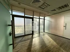 Fitted Office | DMCC License | Tiffany Tower