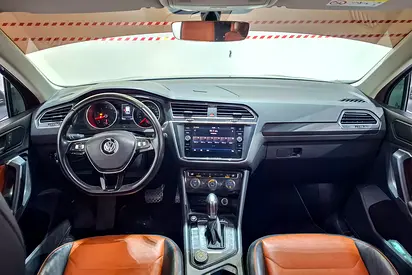 2019 Volkswagen TIGUAN — фото 9