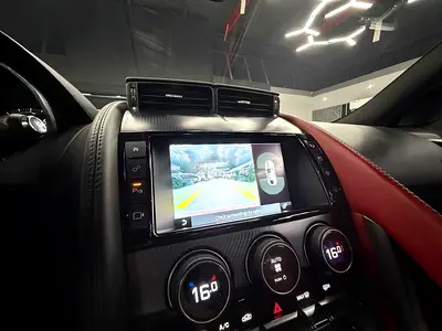 2018 Jaguar F-TYPE 照片 13