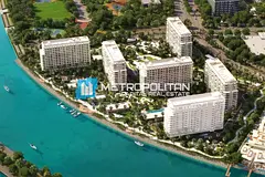 Below OP |Hot Deal | Fully Canal View |2 Balconies