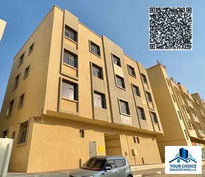 شقة مكونة من غرفة نوم واحدة ومؤثثة بالكامل متاحة للإيجار في مبنى عائشة - ليوارة 01 - عجمان - بالقرب من محطة حافلات البستان.