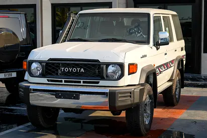 2026 Toyota LAND CRUISER 70 SERIES 照片 3