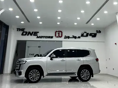 Toyota Land Cruiser VXR 2025 3.5L Turbo GCC Specs Under Warranty