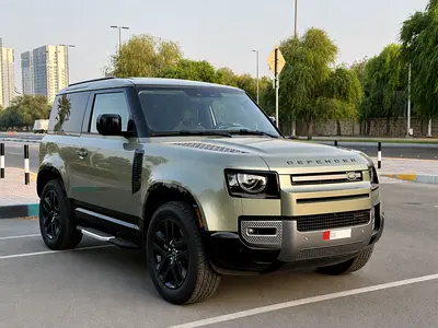 Defender 90 S P400 Clean tital