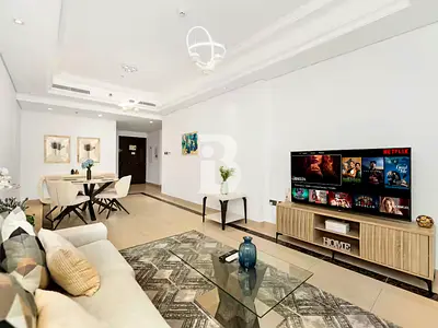 Elegant Fully Furnished | Mon Rêve, Downtown Dubai