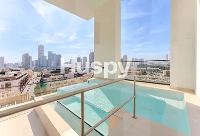 Vacant | Private Pool | High Floor