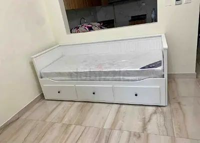 Ikea Day Bed with mattress available in perfect condition