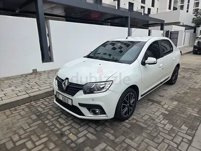 Renault Symbol SE 2018 GCC Specs