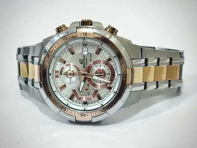 Casio Edifice 5345, used only once