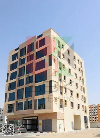 Brand New - 2 Bhk Apartment Available In Al Reem Building, Jurf 3, Ajman