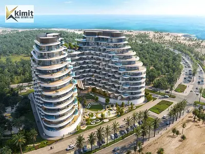 Beach Access_30/70 Plan_Fully Furnished_DLD Waiver
