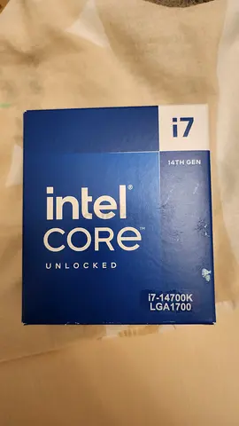 Gaming pc parts for heavy duties