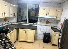 For rent bed space. Down bed 600 Up Bed 550 also have full flat if required
