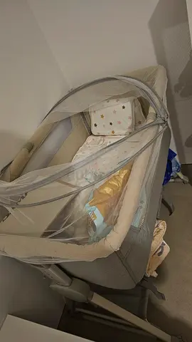 Baby cradle