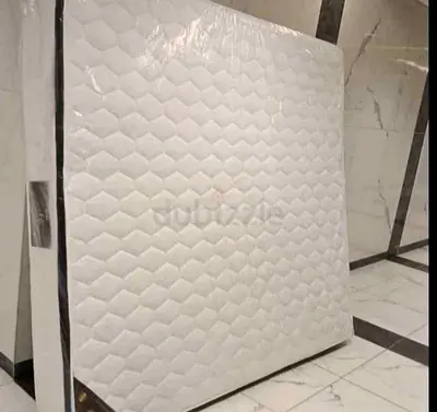 New 180×200cm Mattress King Size. Same Day Delivery Available