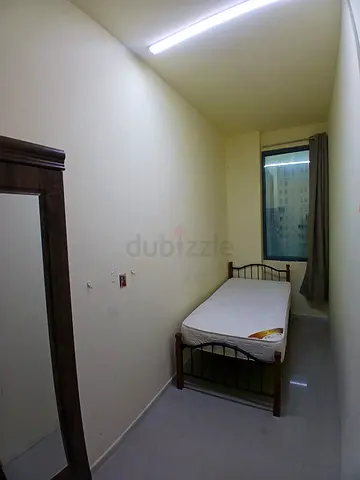 Room with partition