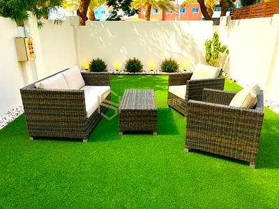 Vacant | Bright and Spacious | Stylish Villa