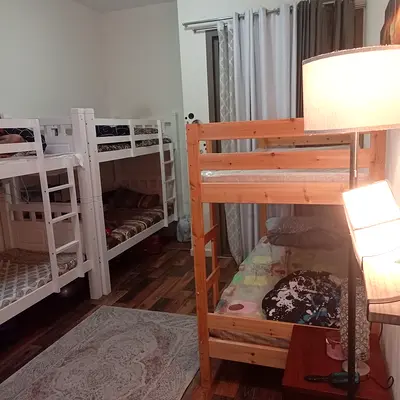 Bed spaces