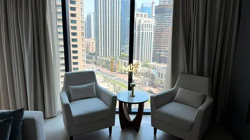 Vacant | | Premium location | | High Floor | |