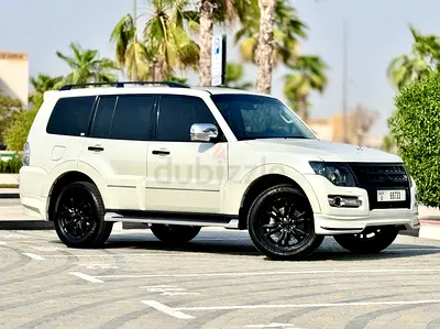 Mitsubishi Pajero GLS Top Line, миниатюра 3