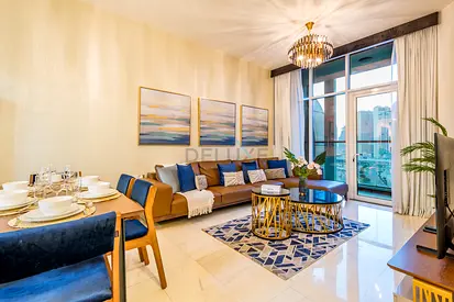 Stunning 3BR Apartment in Bayz Tower, Business Bay