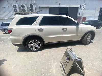 2012 Dodge DURANGO 照片 13