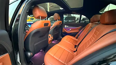 Mercedes-Benz E-Class E 300, миниатюра 14