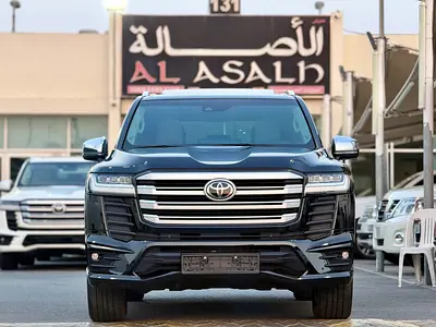 تويوتا لاند كروزر في اكس ار بدون تربو Toyota Land Cruiser VXR 2024 GCC Specs - Brand New Condition