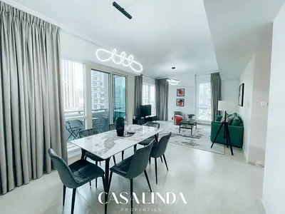 Fully Furnished | Hot Deal | Vacant