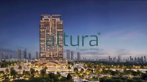 Resort-Style 1BR | Branded | High ROI