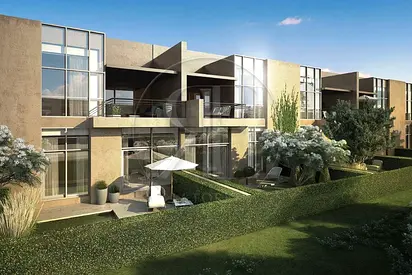Modern 4BR Villa | The fields | AED 3.7M
