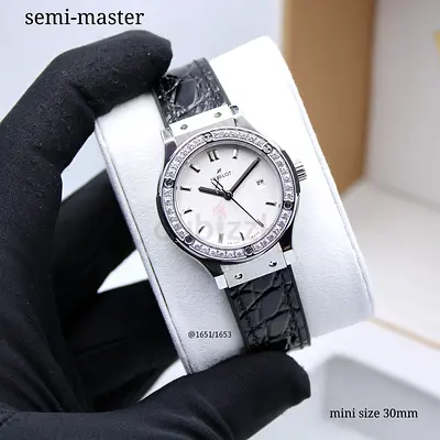 HUBLOT LADY GOOD QUALITY 🔥🔥🔥