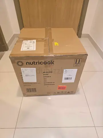 Purchased new on amazon in October 2025 for 1000 AED and never opened. Brand new in the sealed box.