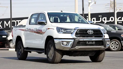 صورة 2 لـ 2026 Toyota HILUX