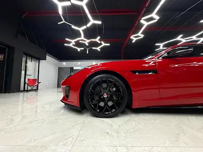 2018 Jaguar F-TYPE 照片 7