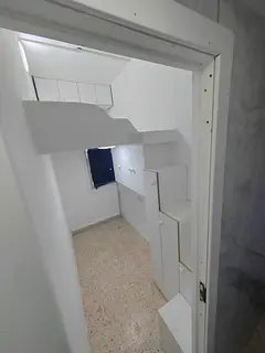 Partition Available Near Salahuddin Metro Murakkabad